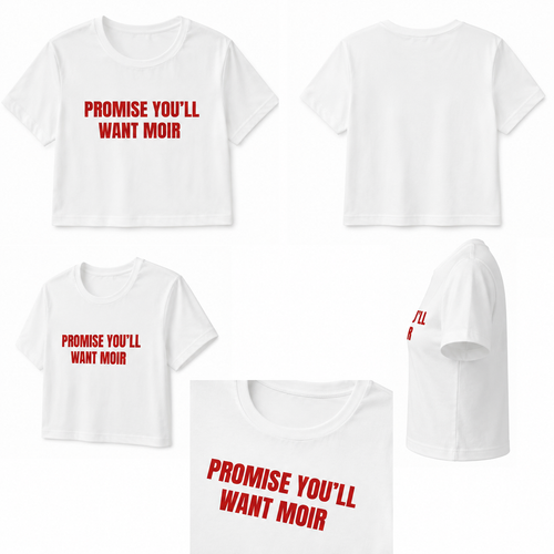 Promise Tee - Cropped
